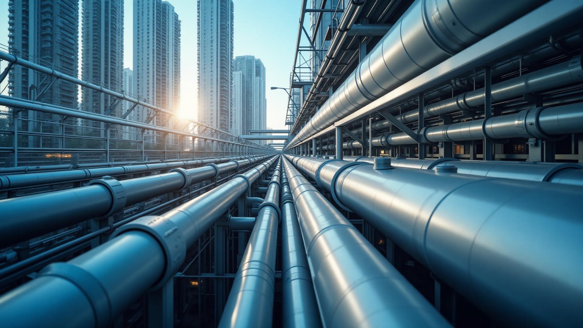 Инженерные коммуникации